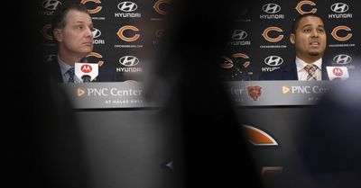 A little less conversation, a little more action: Bears’ big plans will come into view over next 2 months