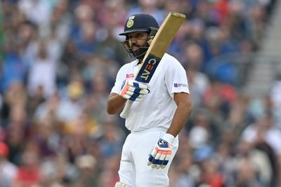 Rohit Sharma, India's 'Hitman' new Test skipper