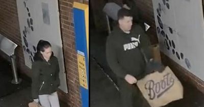 CCTV released after teen is assaulted at Four Lane Ends Metro Station