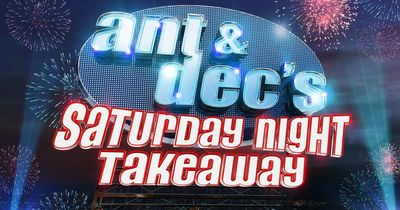 Who is on Ant and Dec's Saturday Night Takeaway tonight on ITV and what to expect from the first episode?