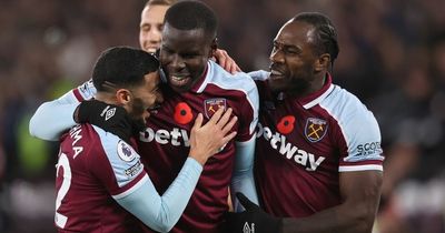 Confirmed West Ham team news against Newcastle as Moyes makes Zouma, Bowen and Coufal decisions