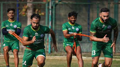 ISL: First-ever semifinal in sight as Jamshedpur look to continue streak