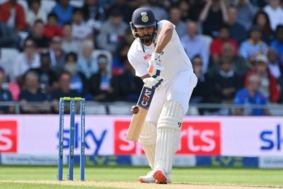 Rohit Sharma named India Test captain: BCCI