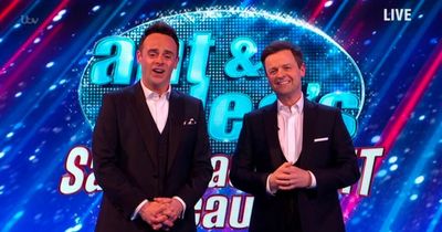 Ant and Dec's Saturday Night Takeaway is back: Where to watch and timings