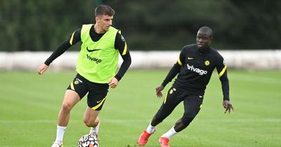 Mason Mount's four word N'golo Kante verdict ahead of Chelsea vs Crystal Palace