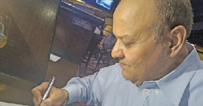 Winning in Vegas? It’s all about ‘Magic,’ books
