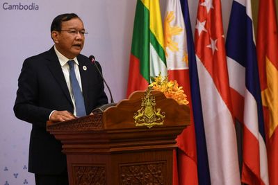 Myanmar asked to cooperate with Asean envoy