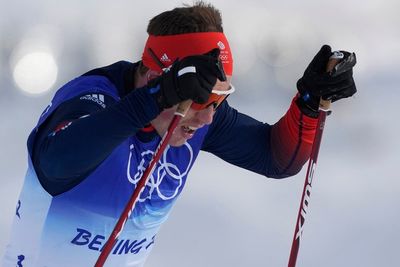 Shortening 50km cross-country race ‘ridiculous’, fumes GB’s Andrew Musgrave