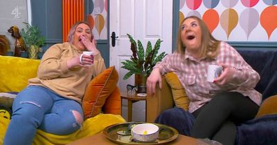 Gogglebox viewers stunned by full frontal nudity in Pam and Tommy