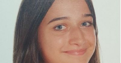 Scots schoolgirl found 'safe and well' after going missing overnight