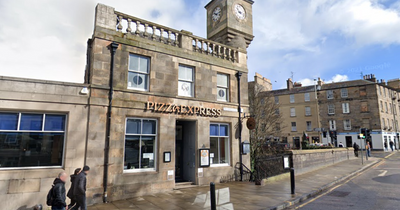 Edinburgh Pizza Express restaurant to close after serving customers for over a decade