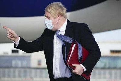 Boris Johnson: Russian invasion of Ukraine would ‘cause shock around the world’