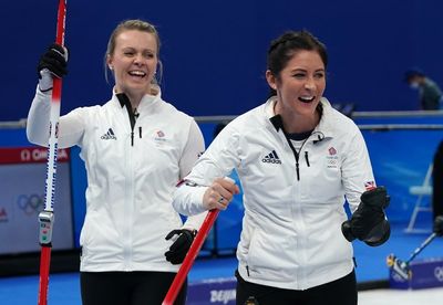 Eve Muirhead’s curling team out to give GB golden finish to Winter Olympics