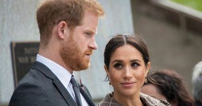 Prince Harry and Meghan Markle warned Netflix will consider 'pulling the plug' on deal