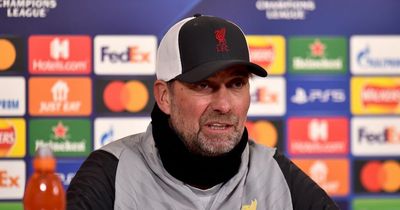 Liverpool boss Jurgen Klopp pays Man City the ultimate compliment as title race intensifies