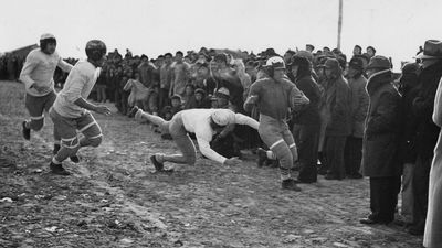 In photos: Sports and Japanese American incarceration camps