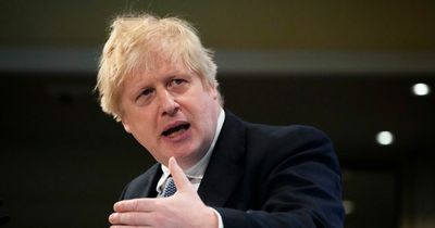 Boris Johnson says shock of a Russian invasion of Ukraine would 'echo around the world'