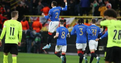 Barry Ferguson raves about Rangers' win over Borussia Dortmund as he applauds turnaround from Celtic loss