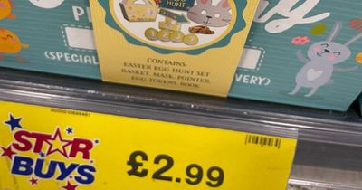 Fuming mum says Home Bargains is putting pressure on parents with controversial Easter item