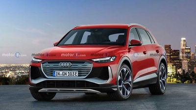 Audi Might Be Prepping An RSQ6, And Could Look Like This