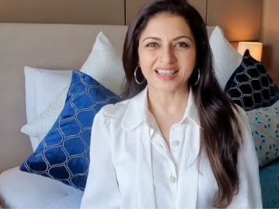 Ageless Bhagyashree swears by this probiotic drink to stay healthy and fit! Read on