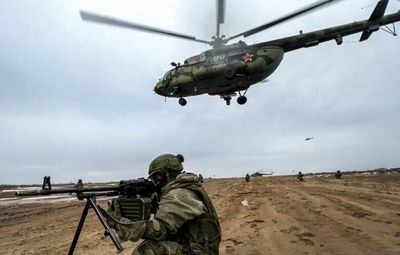 Last-ditch effort to avert Ukraine catastrophe