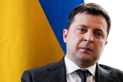 Ukraine's Zelenskiy tells U.S. VP Harris he is looking for 'peace'