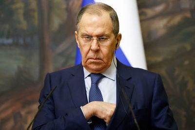 Lavrov tells France ignoring Russian demands is bad for stability