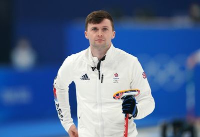 Bruce Mouat’s Team GB beaten by ‘greatest in history’ Niklas Edin in Olympic curling final