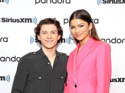 ‘I wonder when I’ll get the keys’: Tom Holland shuts down rumours he bought London house with Zendaya