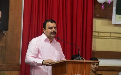 Over 82,00 pending files to be cleared during special drive in Dakshina Kannada till February 28: Minister