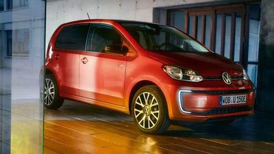 VW e-up! Returns To The Lineup To Fight Dacia Spring