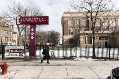 Chicago school renamed to honor civil rights activist Tubman