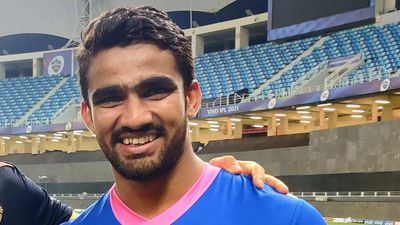 Ranji Trophy: Andhra slip to 100/4 in pursuit of 368 for win against Rajasthan