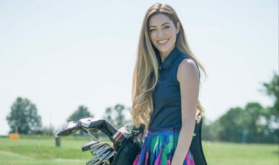 ‘The Jazzy Golfer’ wants to help female golfers connect through an ambitious grow-the-game initiative across the U.K.