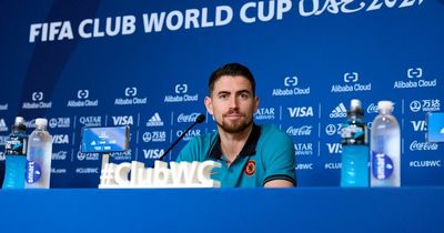 Chelsea's Jorginho 'dreams' of playing under Pep Guardiola amid failed Man City transfer