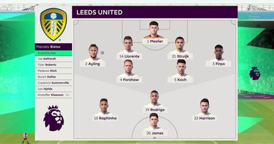 Leeds United vs Man United score predicted by simulation ahead of Premier League clash