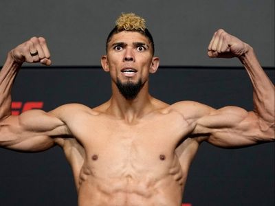 UFC Fight Night live stream: How to watch Johnny Walker vs Jamahal Hill online and on TV in UK and US