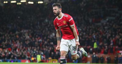 Bruno Fernandes makes trophy pledge to Manchester United fans