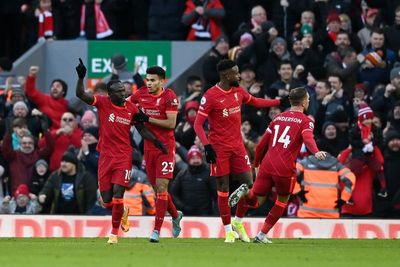 Premier League LIVE: Latest score, goals and results as Liverpool, Arsenal and Chelsea win