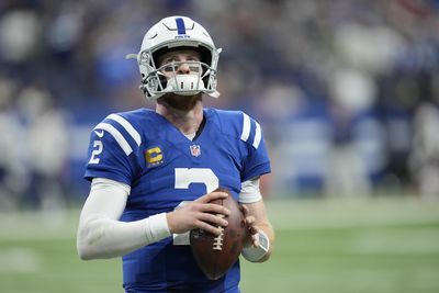 Colts cutting Carson Wentz ‘seems inevitable’ if trades fail