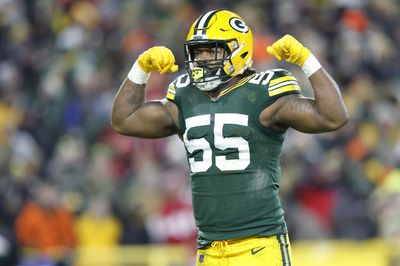 Ravens players respond to cryptic tweet by Packers OLB Za’Darius Smith