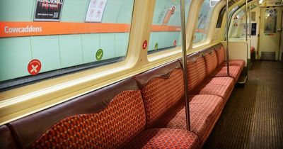 Glasgow Subway: Here's how much it would cost you to buy the iconic upholstery