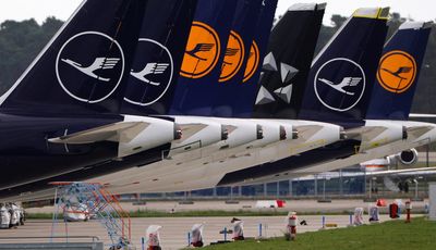 Lufthansa to suspend flights to Kyiv, Odessa from Monday