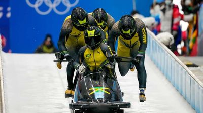 Watch: Jamaican Four-Man Bobsled Team Returns to Winter Olympics After 24 Years