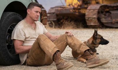 Dog review – PTSD road trip with Channing Tatum and new best friend