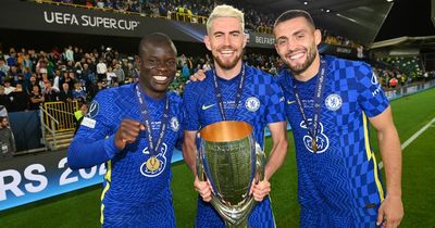 Jorginho labels the four people who were instrumental to Chelsea's success in the Club World Cup final