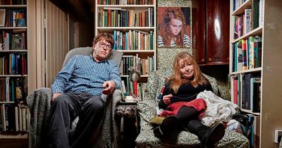 Channel 4 Gogglebox: Giles Wood and Mary Killen's life off-screen - 'retirement at 21' and why they call each other 'nutty'