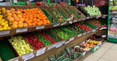 We visited Nottingham's 24-hour Turkish supermarket and loved the variety