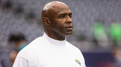 Report: Charlie Strong Joins Mario Cristobal's Miami Staff as LBs Coach
